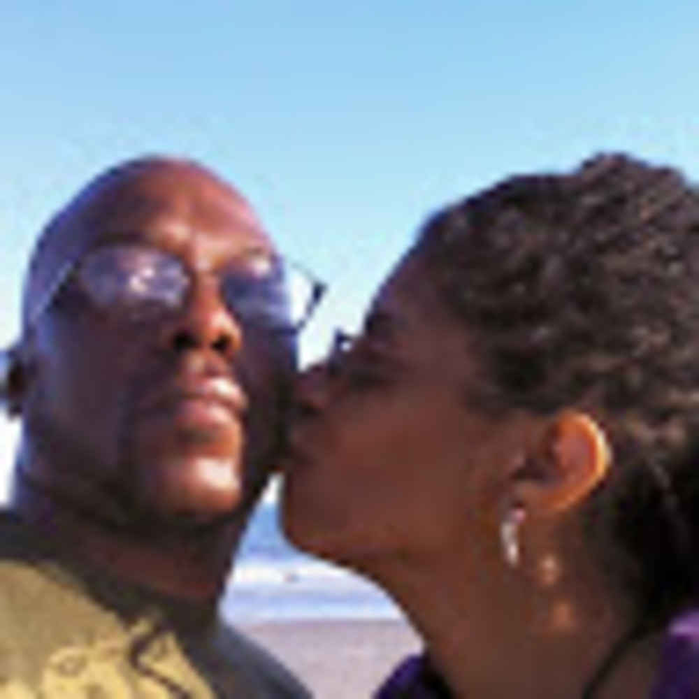 Meet your Posher, Adrian and bernadette